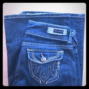 MEK Seattle Denim Jeans